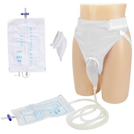 Medical Urine Collection Bag - The Healthcare Shop Pakistan
