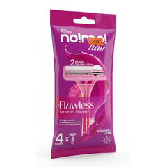 RIVAJ 4'S FLAWLESSLY RAZOR Default Title - MamasJan skincare