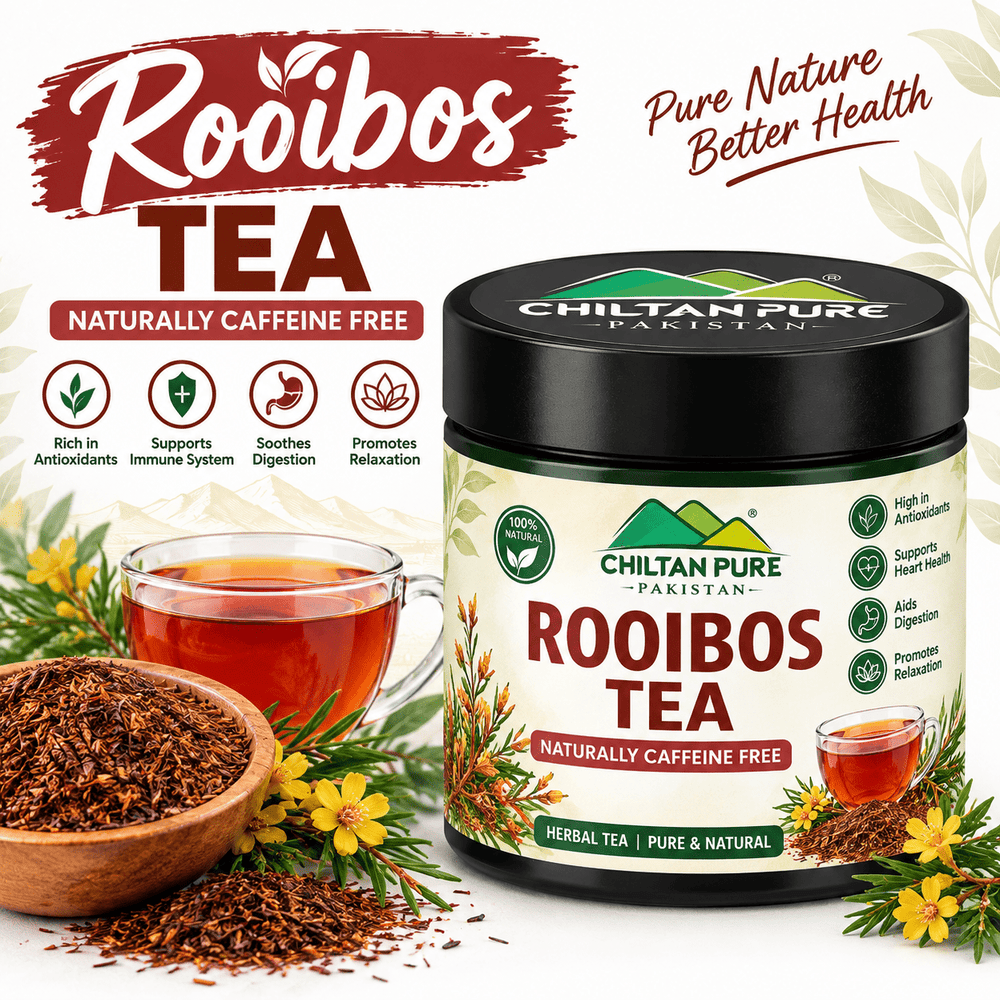 Rooibos Tea - Mamasjan