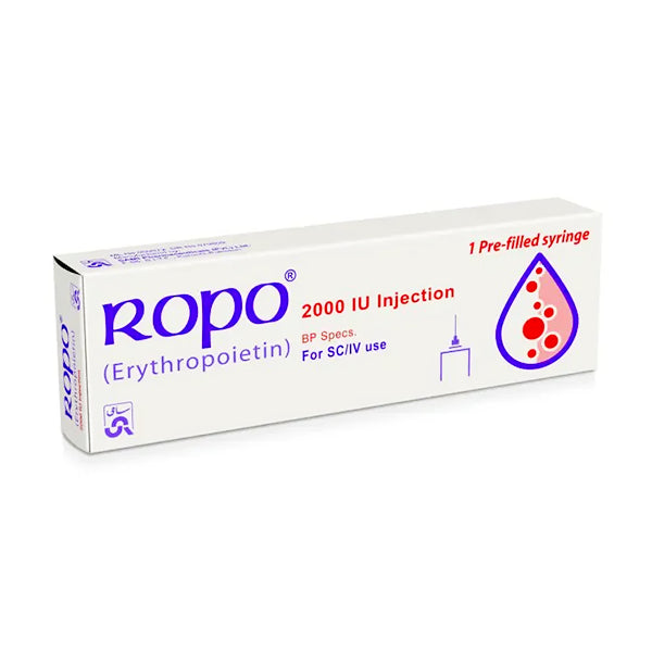 ROPO 2000 IU Injection