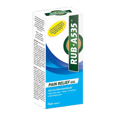 Rub-A gel 50g