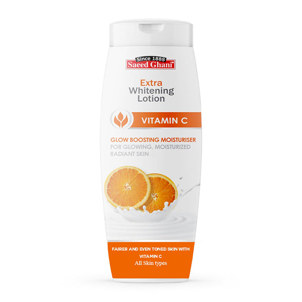 Saeed Ghani Vitamin C Lotion 100ml
