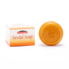 Saeed Ghani Sandal Soap 75g