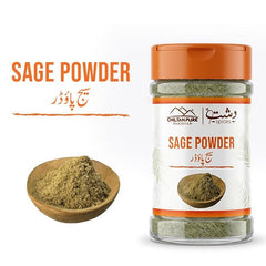 Saga Powder / ساگا پاؤڈر - ChiltanPure