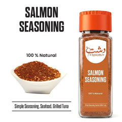 Salmon Seasoning / سالمون سیزننگ - ChiltanPure