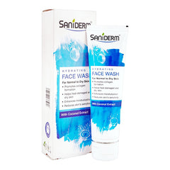 Saniderm Hydrating Face Wash 90Gm