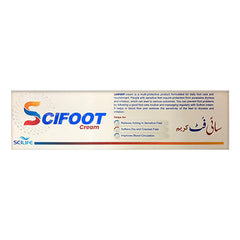 Scifoot Cream 50g