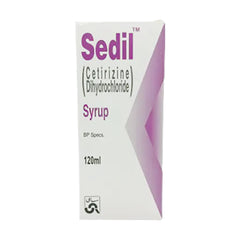 Sedil Syrup 120ml