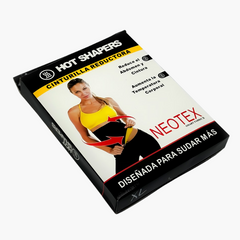 Hot Shaper Belt Sweat Slimming Waist Trainer - The Healthcare Shop Pakistan