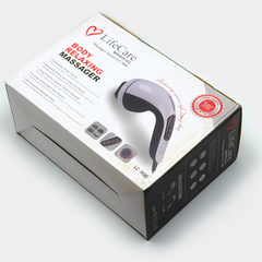 Lifecare Body Massager Lc 900 Full Body Relaxation And Pain Relief - The Healthcare Shop Pakistan