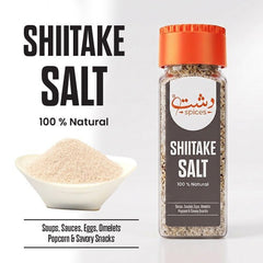 Shiitake Salt - Mamasjan