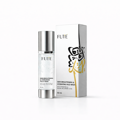 Fute Skin Brightening Facewash 50ml