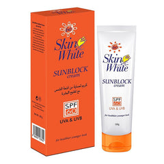 Skin white Sunblock Cream SPF 60