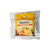 Sliced Orange Cheddar – Classic Taste with Creamy Goodness - ChiltanPure