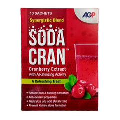 Soda Cran Sachets