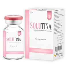 Solutina Injection 100ml (1 Box = 1 Injection)