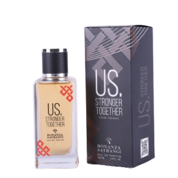 Bonanza US. Stronger Together 100ml