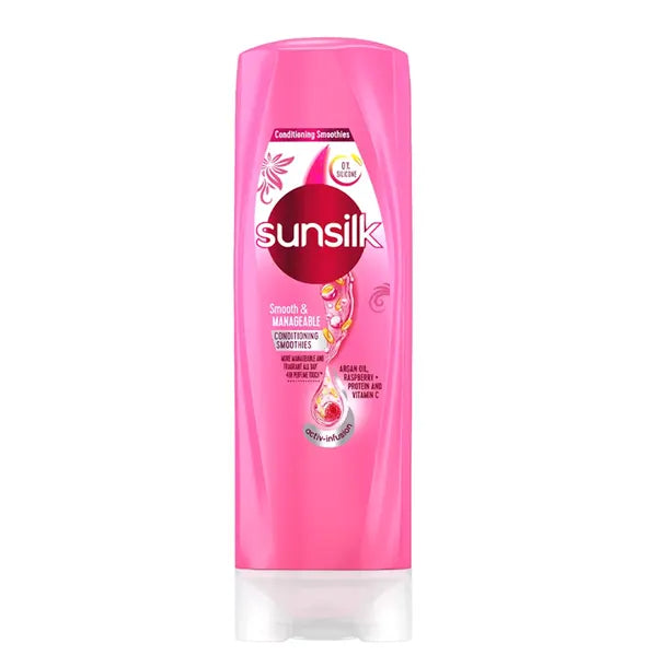 SUNSILK CONDITIONER SMOOTH MANAGEABLE 320 ML BASIC Default Title - MamasJan Grocery Nonfood