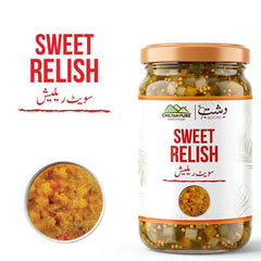 Sweet Relish / میٹھی ریلیش / Meethi Relish - ChiltanPure