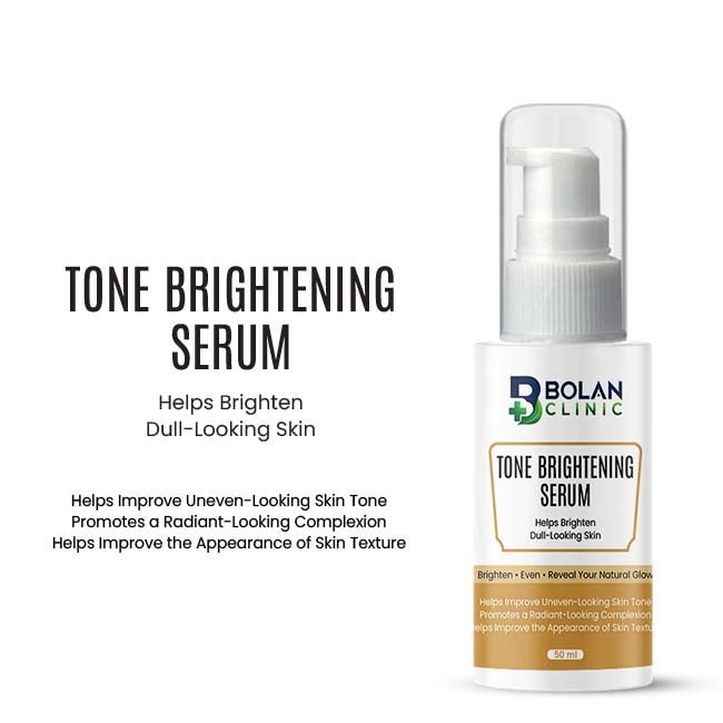 Tone Brightening Serum - Mamasjan