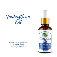 Tonka Bean Oil / ٹونکا بین آئل - ChiltanPure
