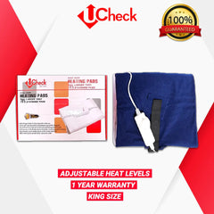 Ucheck King Size Heating Pad Heating Pads Price In Pakistan - The Healthcare Shop Pakistan