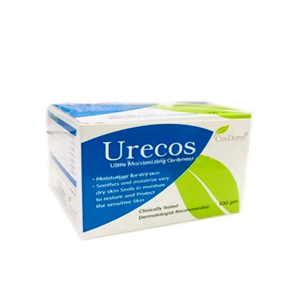 Urecos Moisturizing Ointment 100g