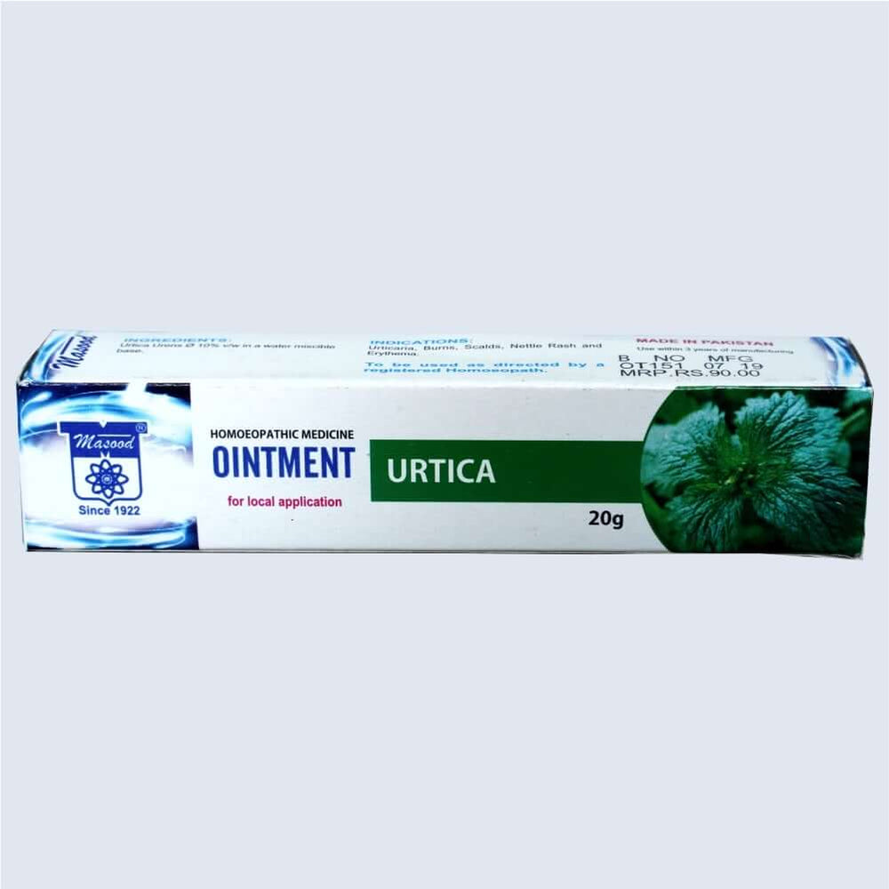 URTICA OINTMENT