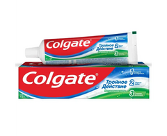 Colgate Triple Action Toothpaste 50Ml