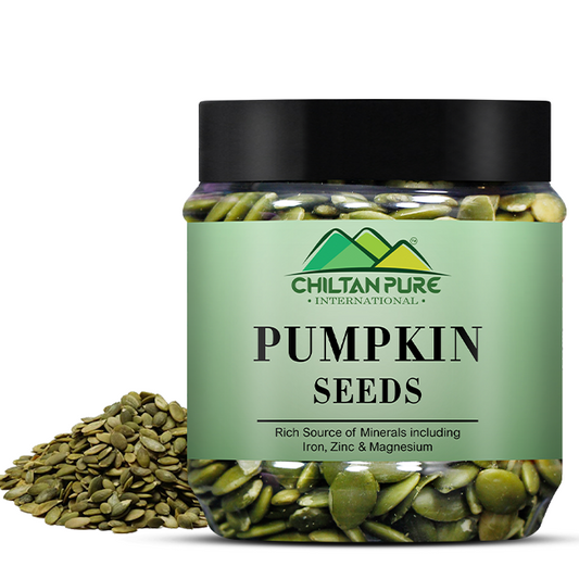 Pumpkin Seeds - Creamy, Crunchy, and Healthy Bites in Every Munch