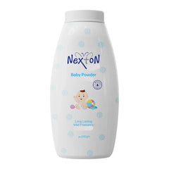 NEXTON WHITE BABY POWDER 200GM Default Title - MamasJan Grocery Nonfood