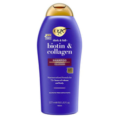 Ogx Biotin Collagen Volumising Shampoo 577Ml