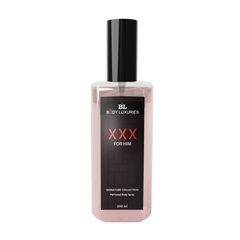 Body Luxuries Men Splash Xxx 200Ml