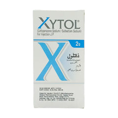 Xytol Iv/Im Injection 2g (1 Box = 1 Injection)