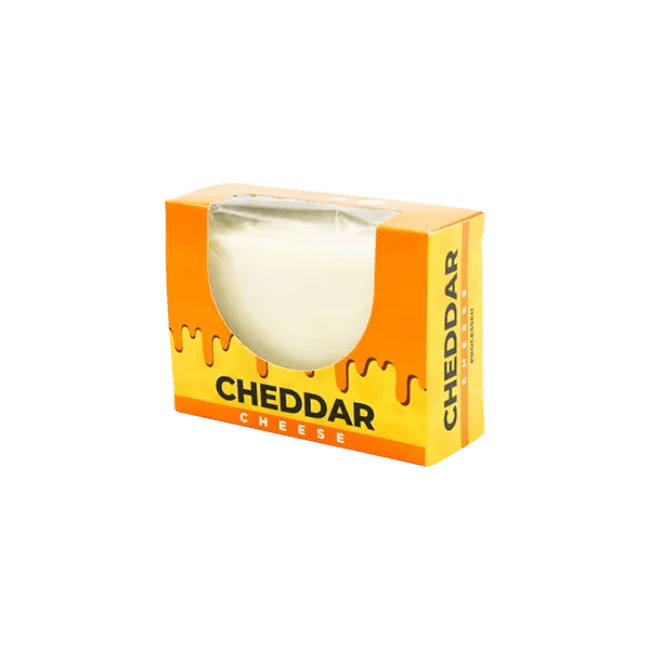 Yellow Cheddar – Smooth Texture, Bold Taste - ChiltanPure