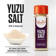 Yuzu Salt - Mamasjan