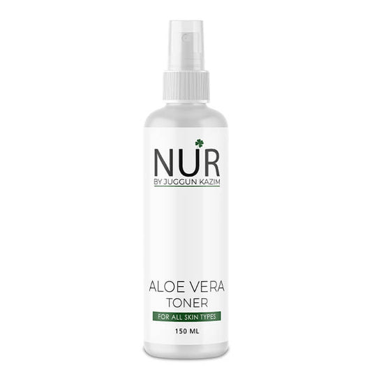 Aloe Vera Toner – Tired of your bad facial skin? Put on a toner to fix everything,hydrates your skin, reduces acne, lighten scars – 100% - Mamasjan