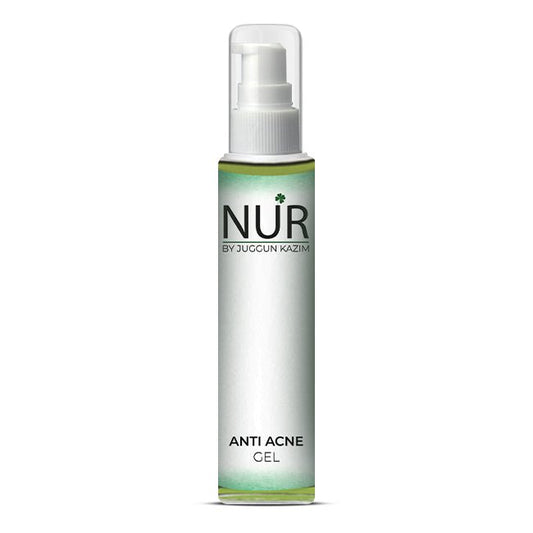 Anti Acne Gel – Get clean & clear skin, prevents acne, moisturizes skin – 100% Organic - Mamasjan