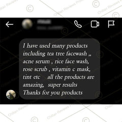 Anti – Acne Serum – Brightens Skin, Fades Acne, Lighten Acne Scars & Control Excess Oil Production - Mamasjan