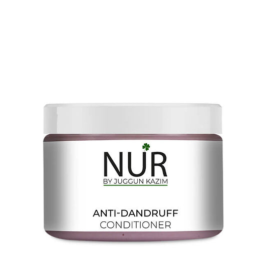 Anti-Dandruff Conditioner – Moisturizing, Ultra-Hydrating Conditioner for Itchy, Flaky Scalp & Weightlessly Soothes - Mamasjan