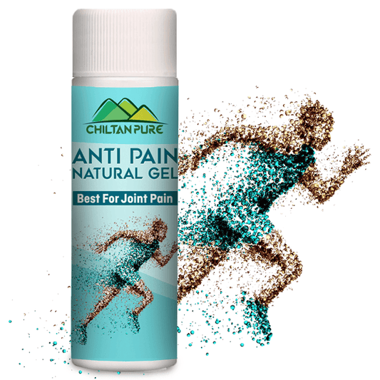 Anti Pain Natural Gel ~ Natural Solution - Mamasjan