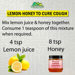 Carissa Carandas Honey – Stress less & choose the best, improves digestion, reduces fever, strengthens cardiac muscles – Health package 100% organic - Mamasjan