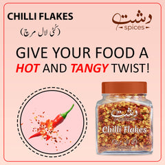 Chili Flakes - Mamasjan
