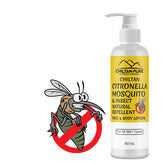 Citronella Mosquito Natural Repellent Body Lotion – Works against mosquito, Eliminate infections, Contain Anti-inflammatory properties – 100% natural - Mamasjan