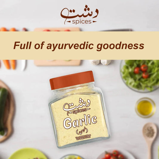 Dasht Garlic Powder - Mamasjan