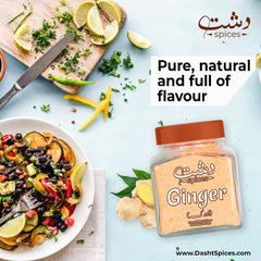 Dasht Ginger Powder - Mamasjan