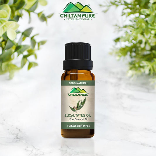 Eucalyptus Essential Oil – Anti-Bacterial Formula & Treats Acne - Mamasjan