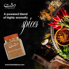 Garam Masala powder - Mamasjan