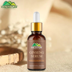 Ginseng Serum – The Skincare All-Rounder (جنسنگ) 30ml - Mamasjan