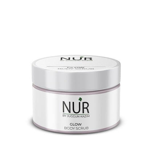 Glow Body Scrub – Soothes Skin Inflammation, Deep cleans pores & Removes dead skin cells - Mamasjan